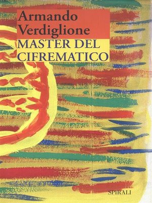 cover image of Master del cifrematico
